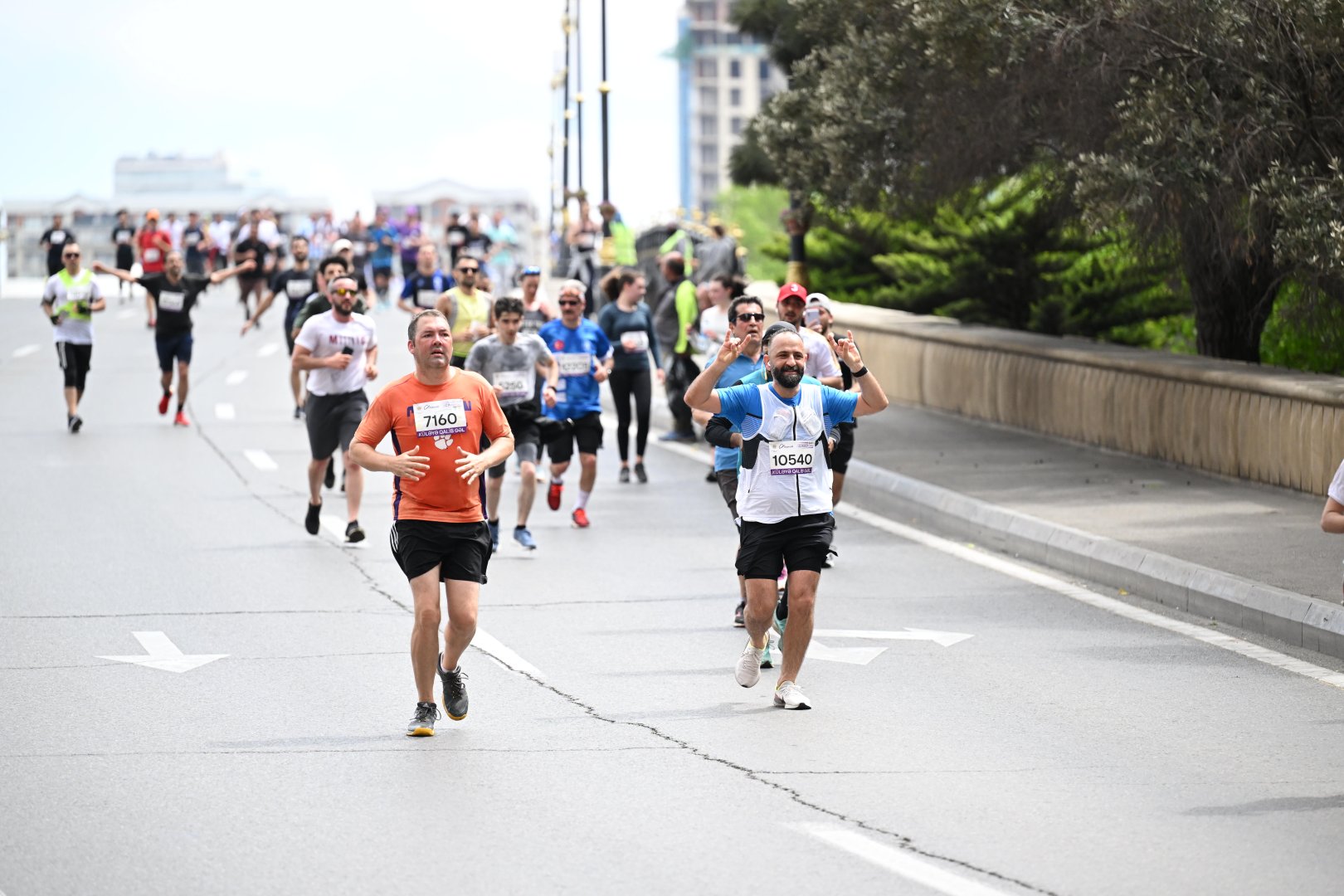 Baku Marathon 2024 concludes successfully under Heydar Aliyev Foundation's initiative (PHOTO)
