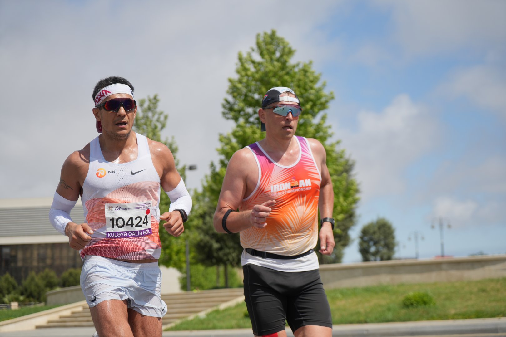 Baku Marathon 2024 concludes successfully under Heydar Aliyev Foundation's initiative (PHOTO)