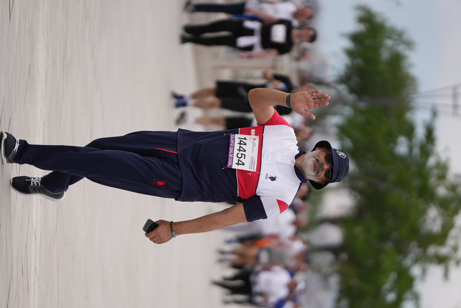 Baku Marathon 2024 concludes successfully under Heydar Aliyev Foundation's initiative (PHOTO)