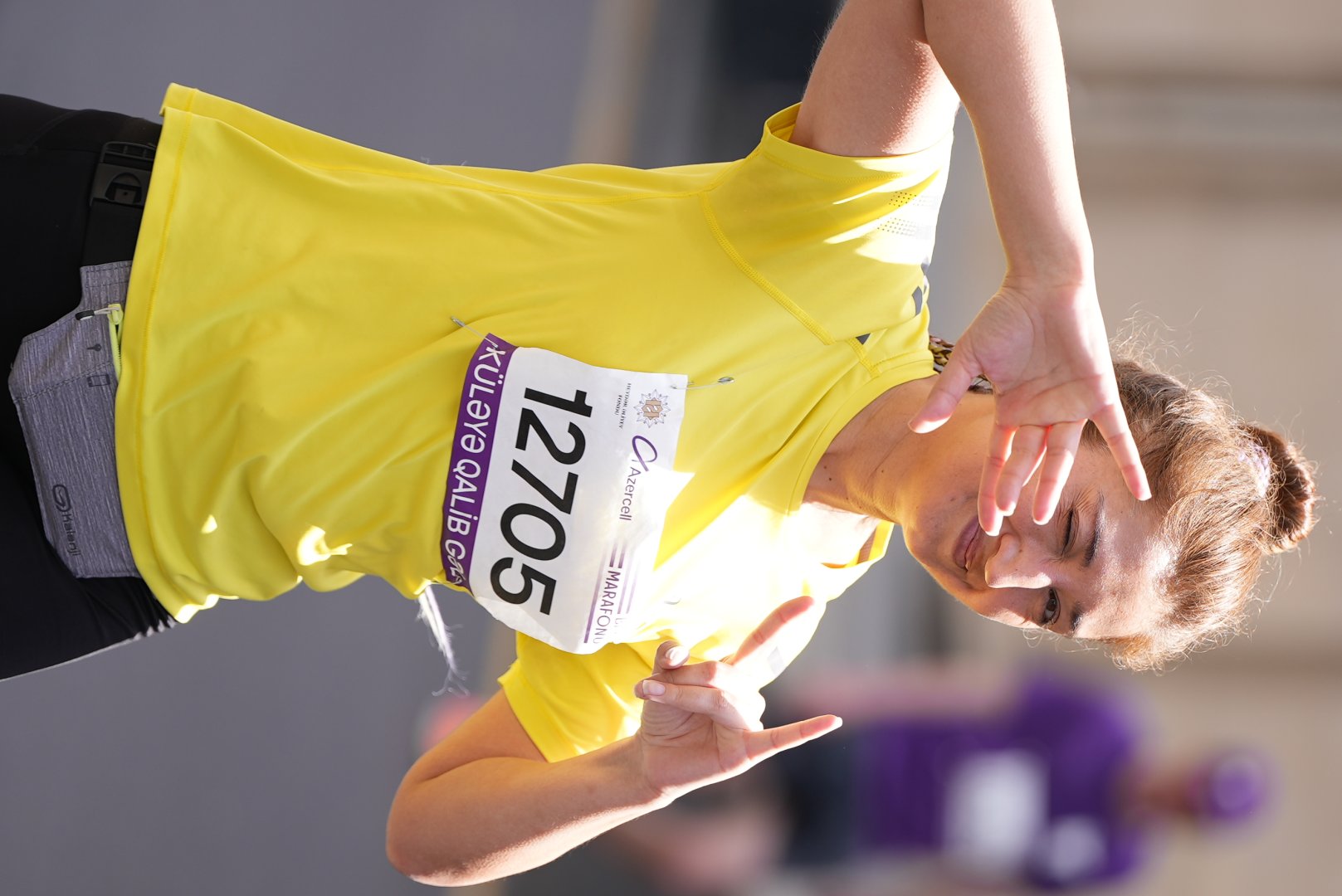 Baku Marathon 2024 concludes successfully under Heydar Aliyev Foundation's initiative (PHOTO)
