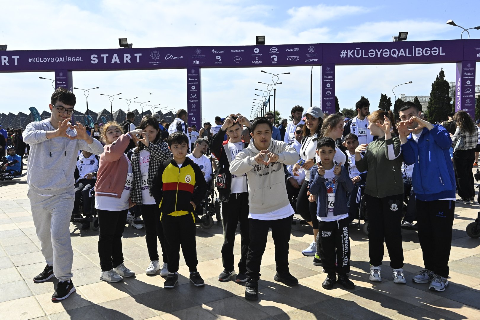 Baku Marathon 2024 concludes successfully under Heydar Aliyev Foundation's initiative (PHOTO)