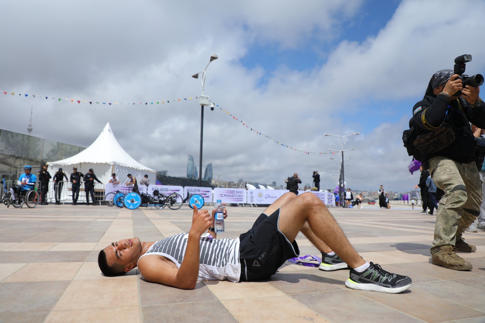 Baku Marathon 2024 concludes successfully under Heydar Aliyev Foundation's initiative (PHOTO)