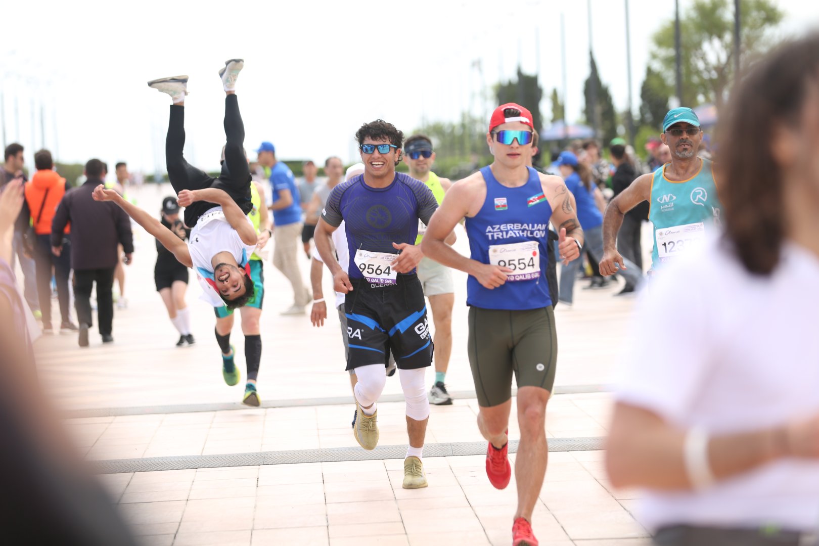 Baku Marathon 2024 concludes successfully under Heydar Aliyev Foundation's initiative (PHOTO)