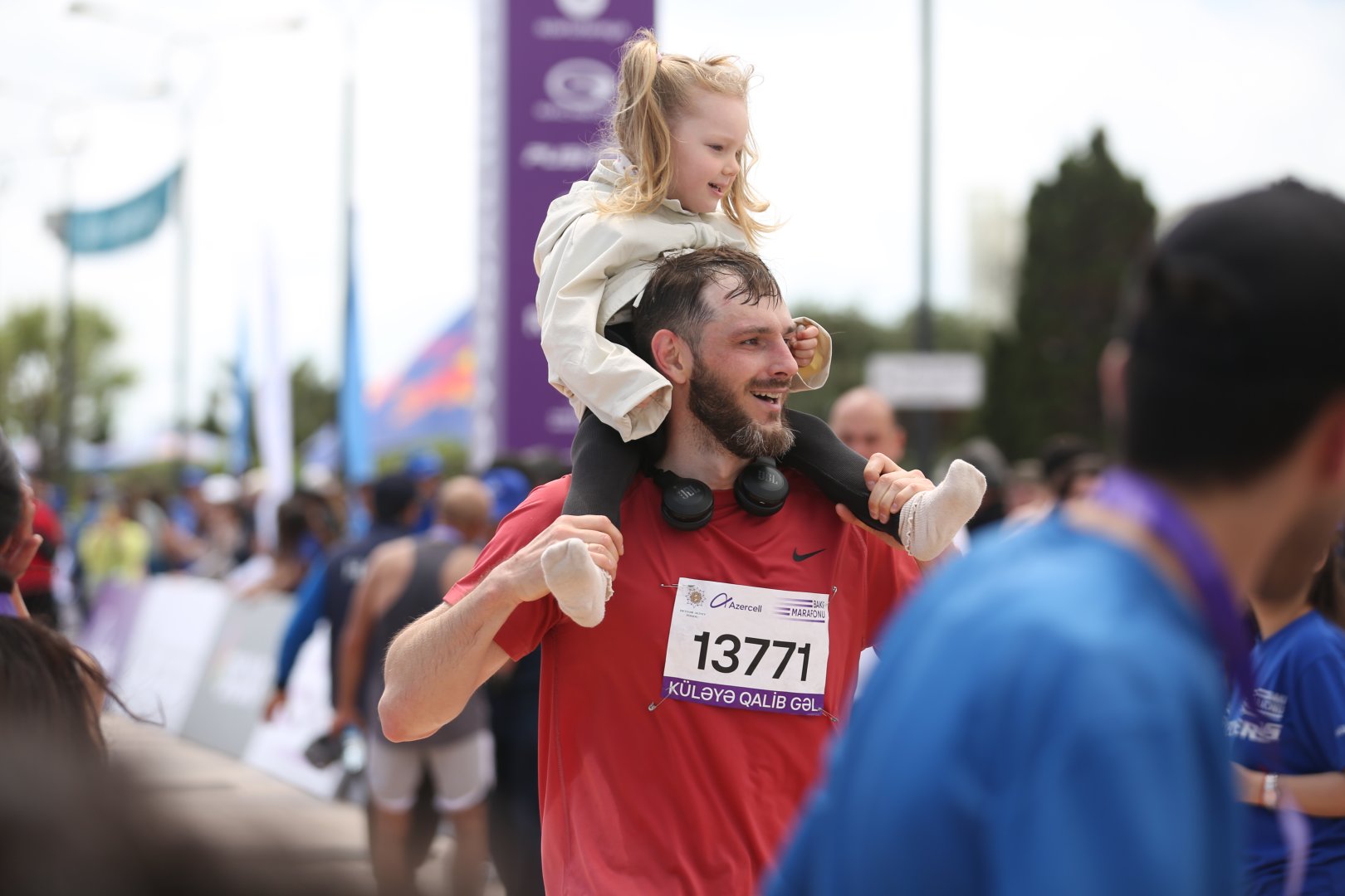 Baku Marathon 2024 concludes successfully under Heydar Aliyev Foundation's initiative (PHOTO)
