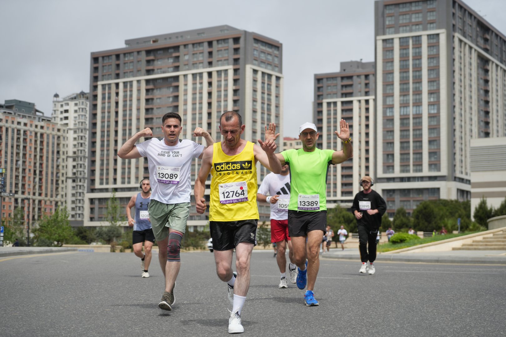 Baku Marathon 2024 concludes successfully under Heydar Aliyev Foundation's initiative (PHOTO)