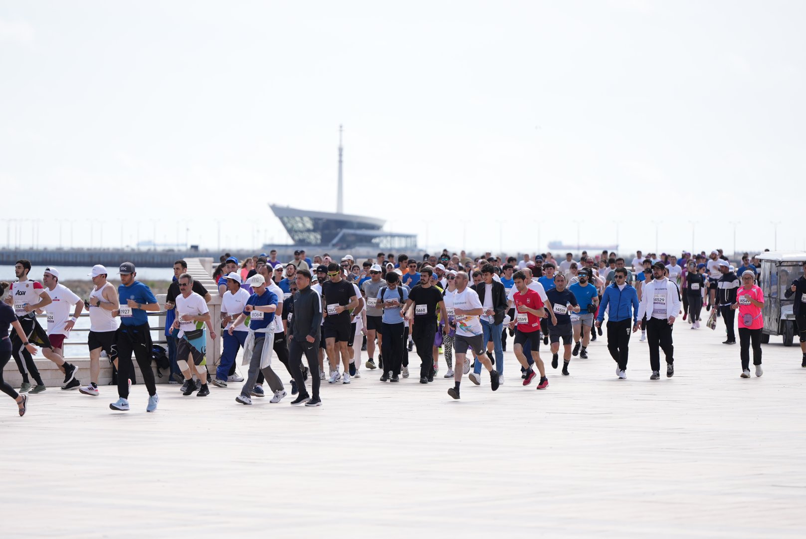Baku Marathon 2024 concludes successfully under Heydar Aliyev Foundation's initiative (PHOTO)