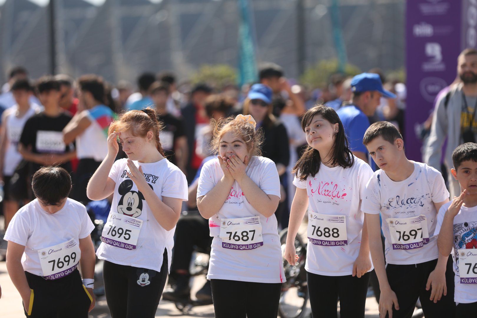 Baku Marathon 2024 concludes successfully under Heydar Aliyev Foundation's initiative (PHOTO)