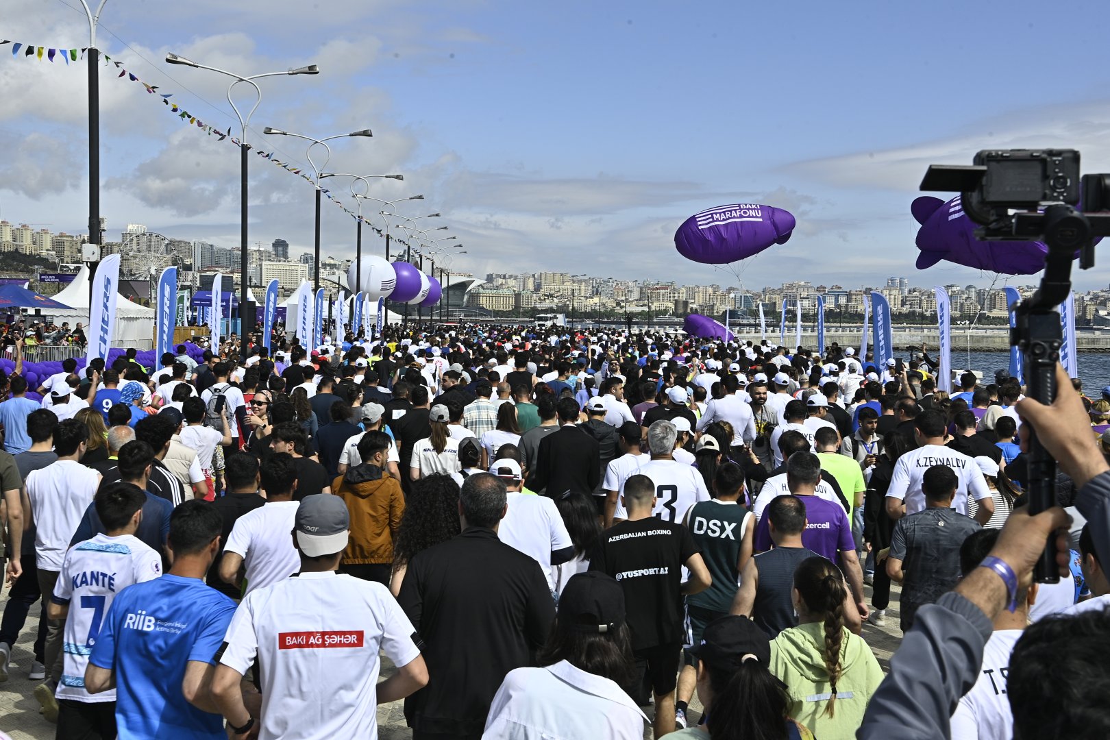 Baku Marathon 2024 concludes successfully under Heydar Aliyev Foundation's initiative (PHOTO)