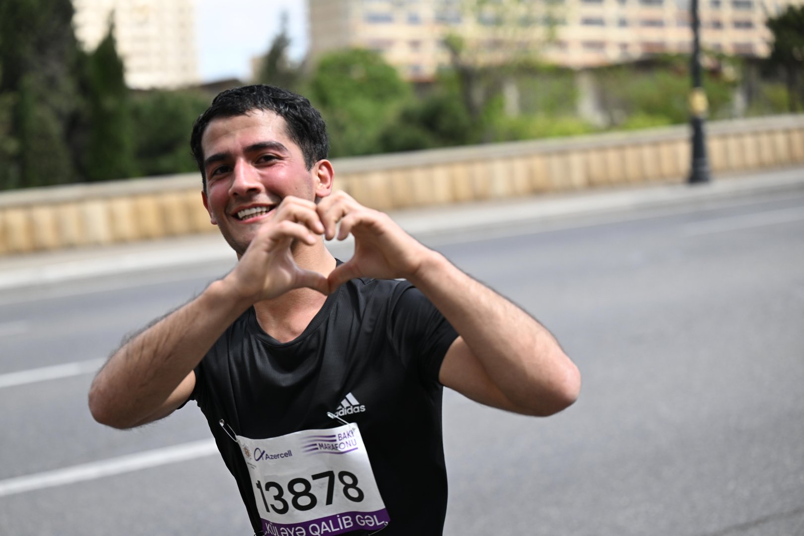 Baku Marathon 2024 concludes successfully under Heydar Aliyev Foundation's initiative (PHOTO)