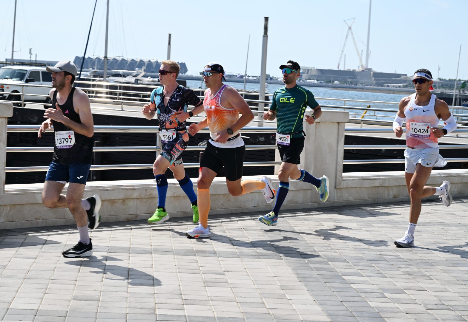 Baku Marathon 2024 concludes successfully under Heydar Aliyev Foundation's initiative (PHOTO)