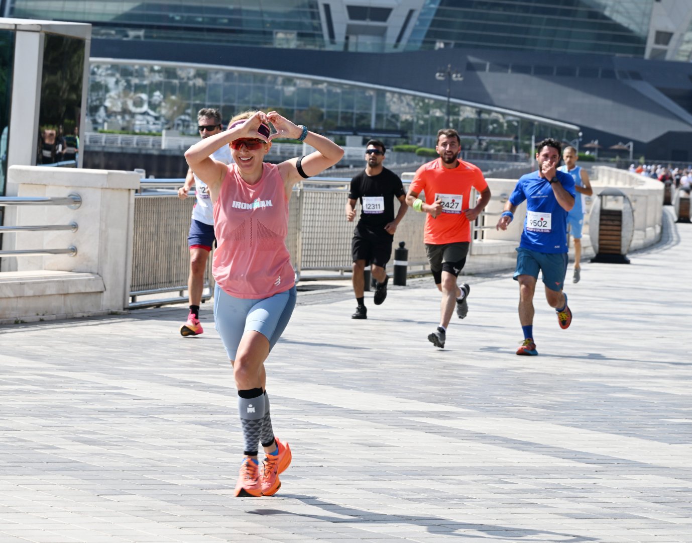 Baku Marathon 2024 concludes successfully under Heydar Aliyev Foundation's initiative (PHOTO)