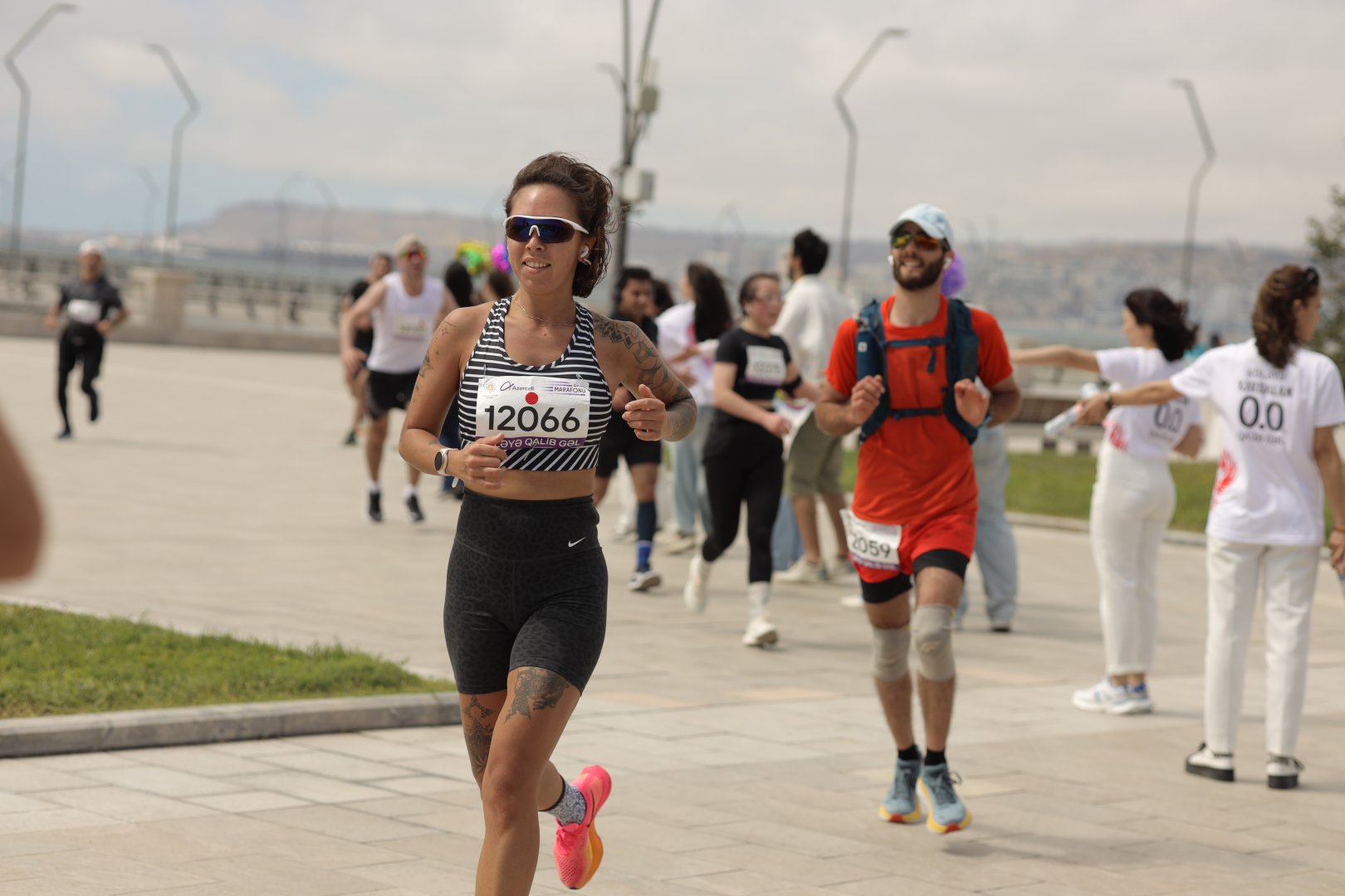 Baku Marathon 2024 concludes successfully under Heydar Aliyev Foundation's initiative (PHOTO)