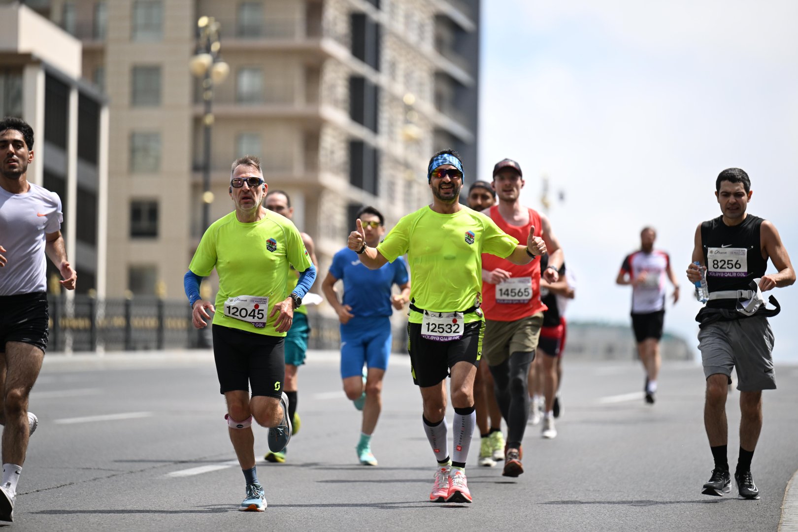 Baku Marathon 2024 concludes successfully under Heydar Aliyev Foundation's initiative (PHOTO)