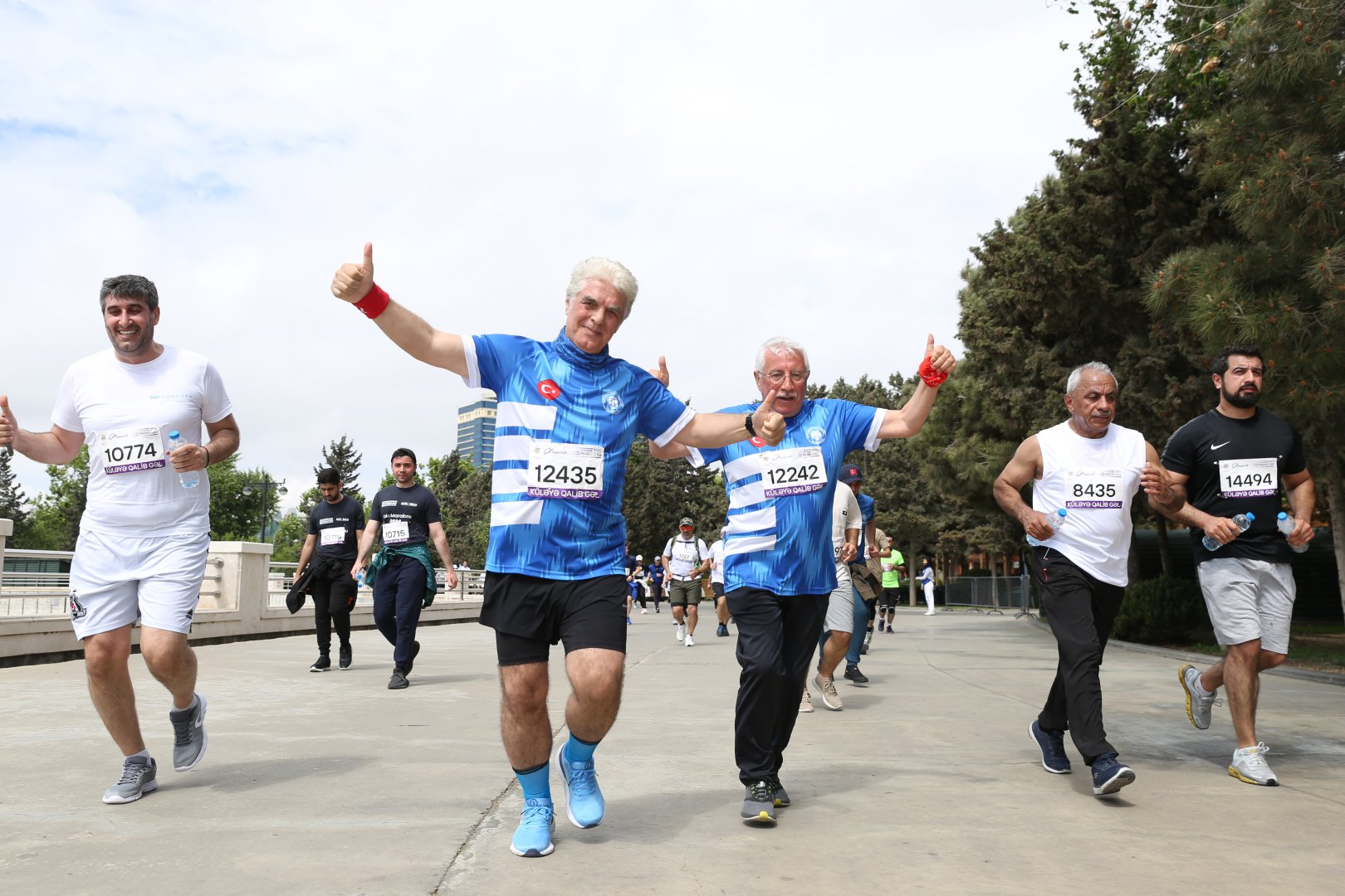 Baku Marathon 2024 concludes successfully under Heydar Aliyev Foundation's initiative (PHOTO)