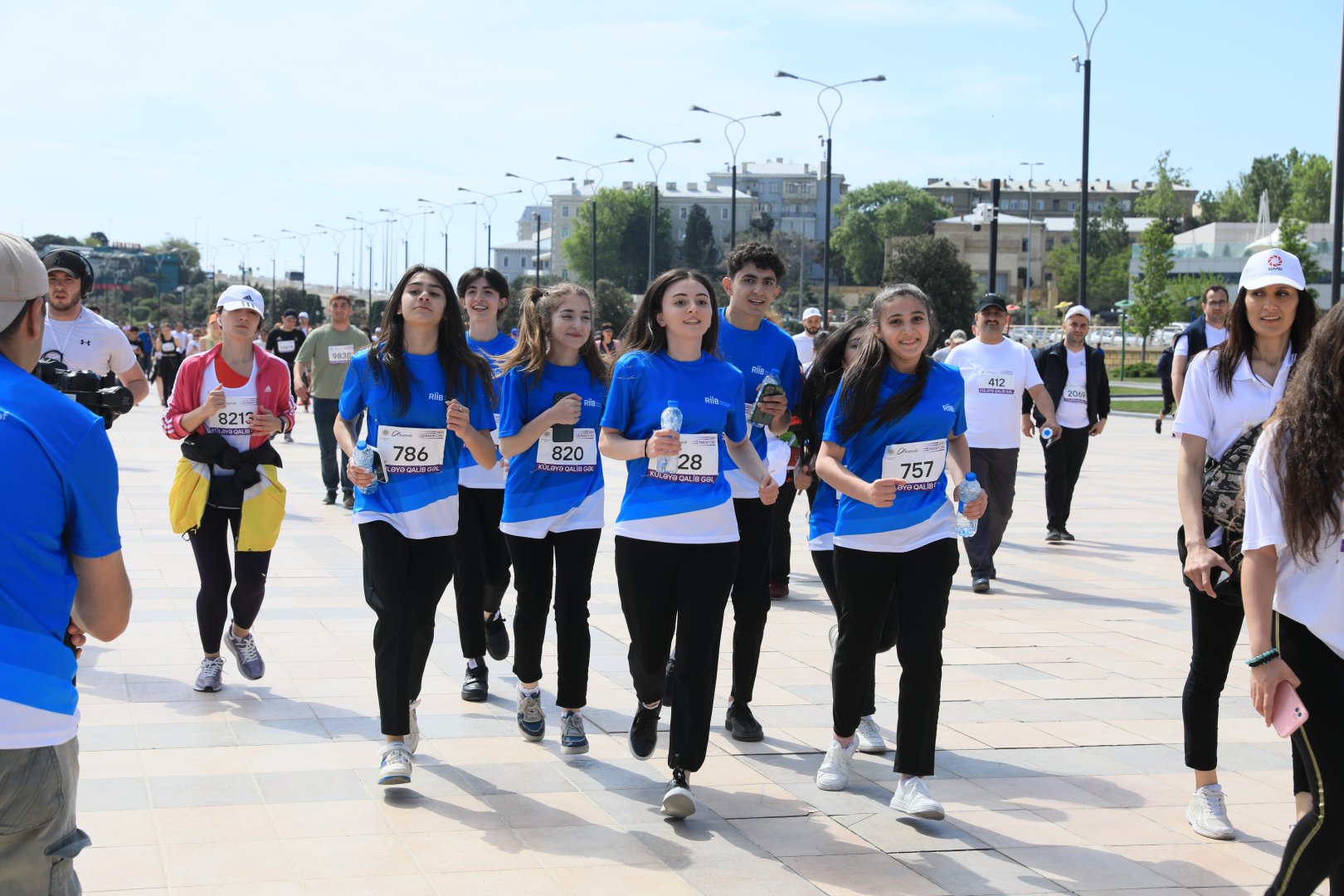 Baku Marathon 2024 concludes successfully under Heydar Aliyev Foundation's initiative (PHOTO)