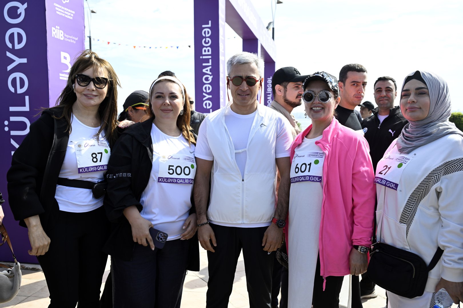 Baku Marathon 2024 concludes successfully under Heydar Aliyev Foundation's initiative (PHOTO)