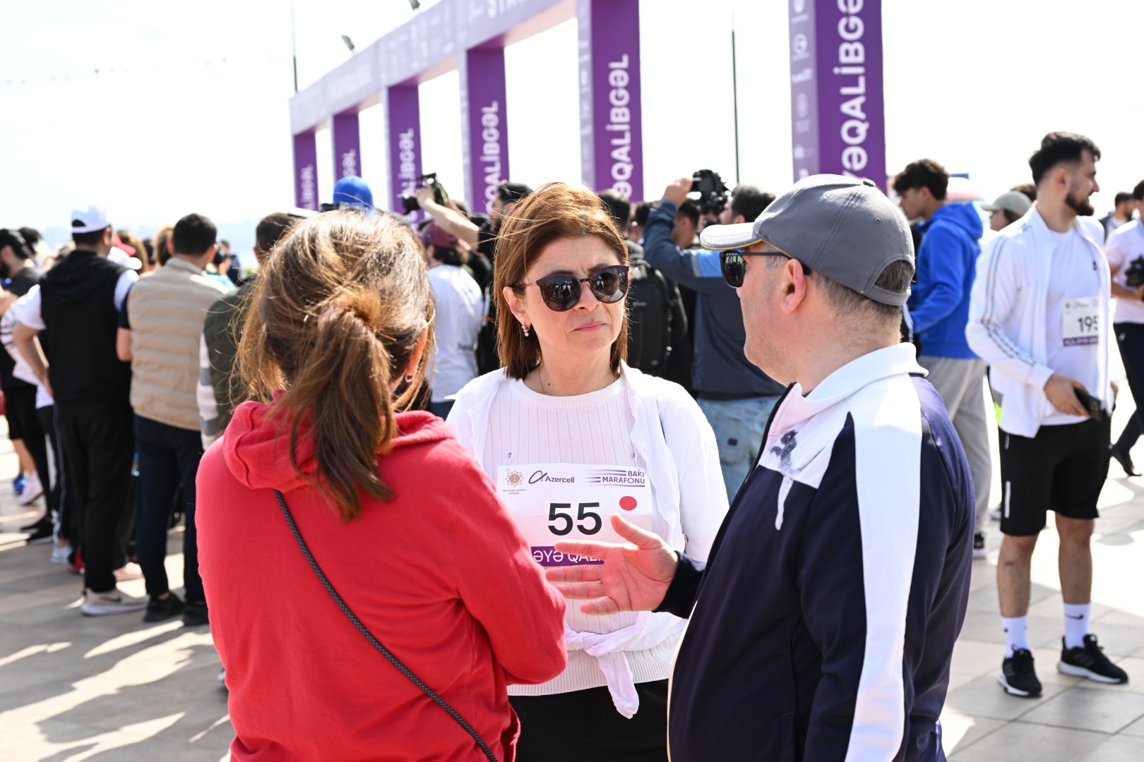 Baku Marathon 2024 concludes successfully under Heydar Aliyev Foundation's initiative (PHOTO)