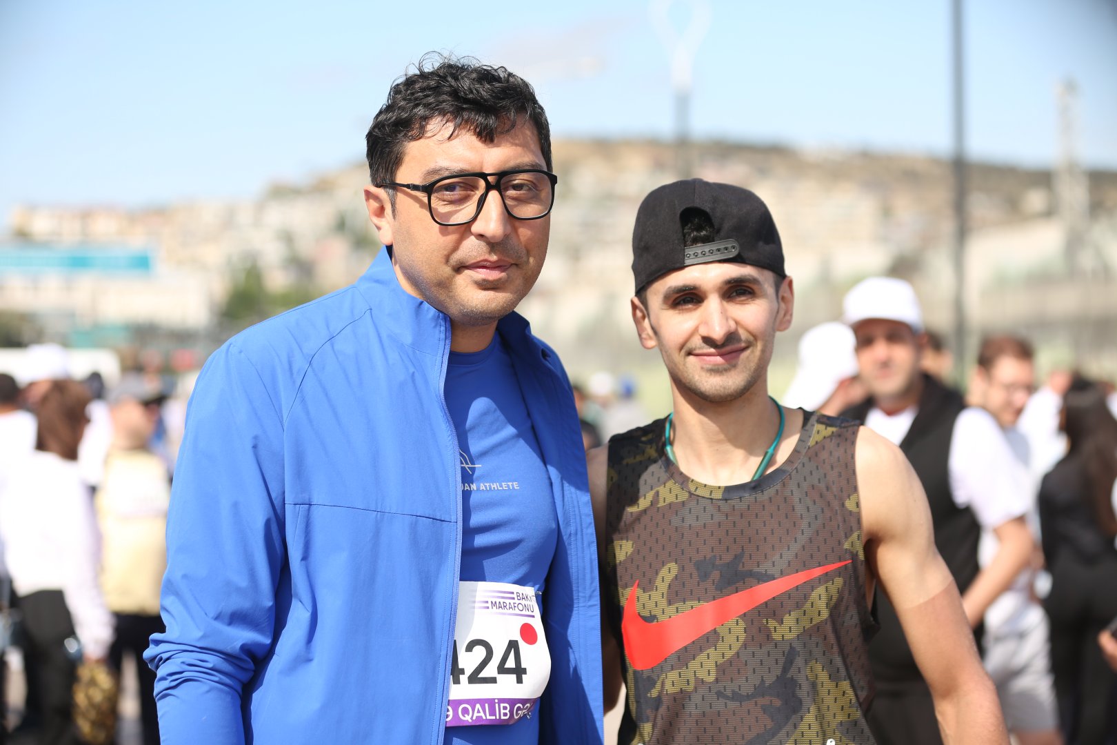 Baku Marathon 2024 concludes successfully under Heydar Aliyev Foundation's initiative (PHOTO)