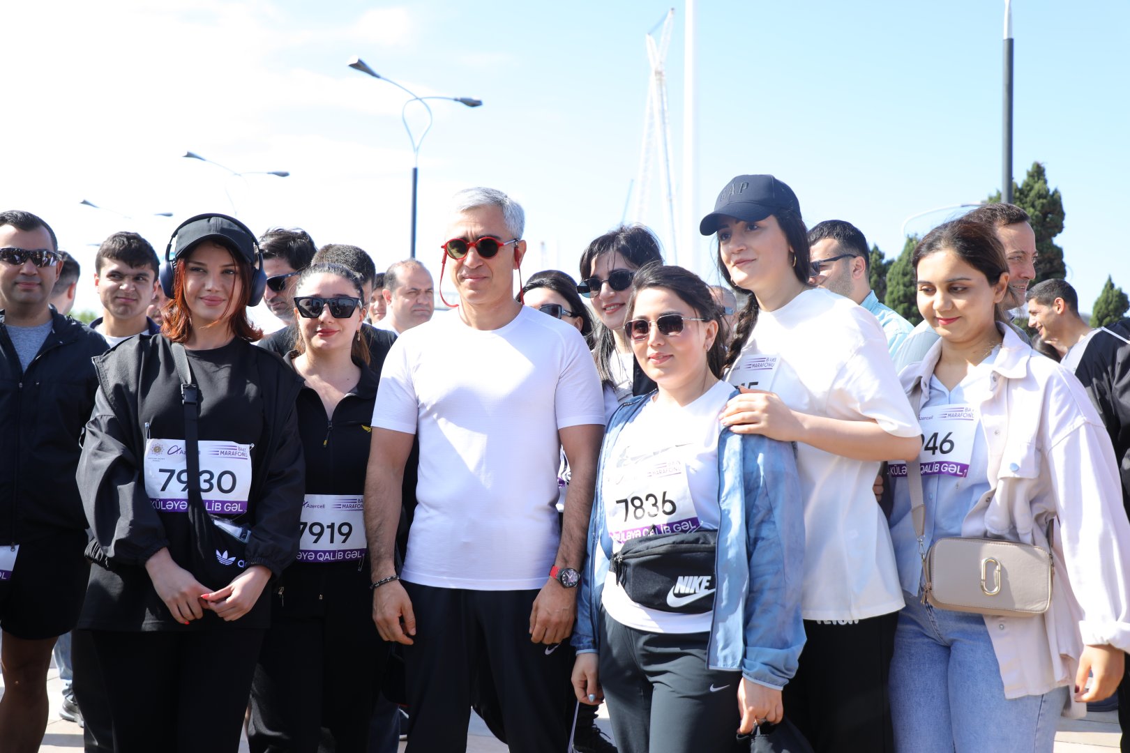 Baku Marathon 2024 concludes successfully under Heydar Aliyev Foundation's initiative (PHOTO)