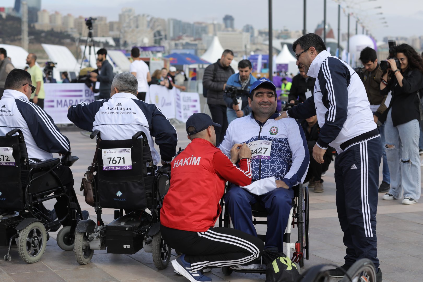 Baku Marathon 2024 concludes successfully under Heydar Aliyev Foundation's initiative (PHOTO)