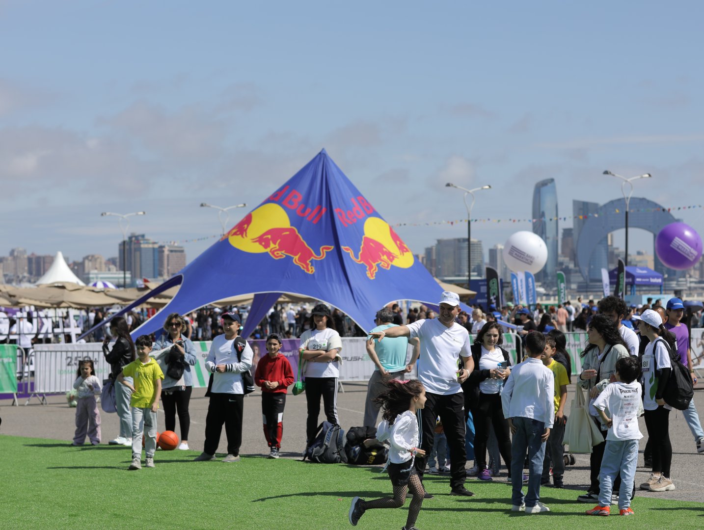 Baku Marathon 2024 concludes successfully under Heydar Aliyev Foundation's initiative (PHOTO)