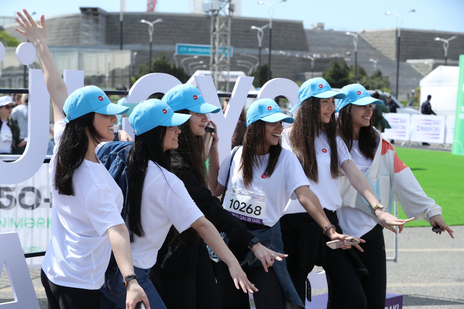Baku Marathon 2024 concludes successfully under Heydar Aliyev Foundation's initiative (PHOTO)