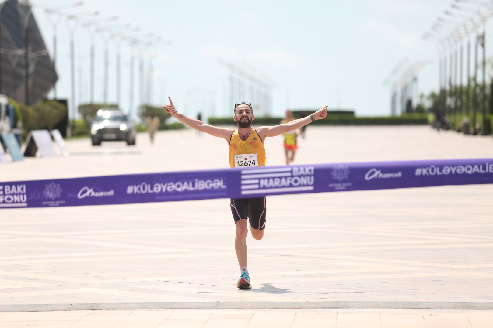 Baku Marathon 2024 concludes successfully under Heydar Aliyev Foundation's initiative (PHOTO)