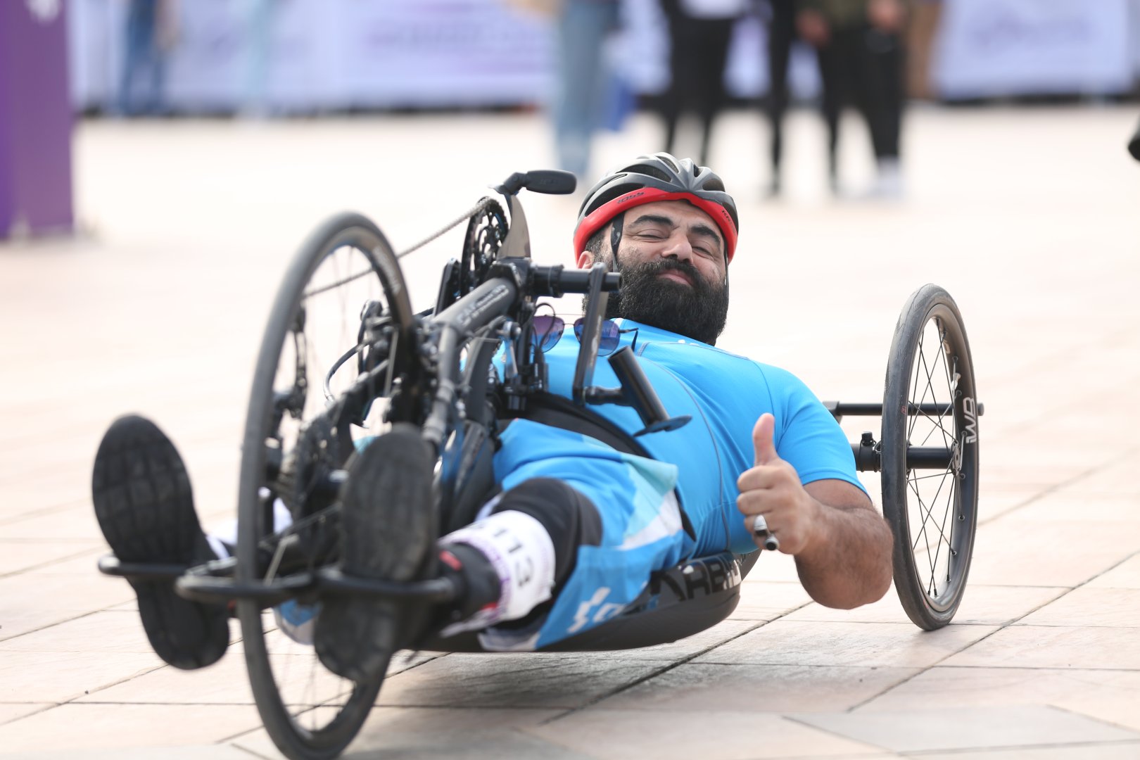 Baku Marathon 2024 concludes successfully under Heydar Aliyev Foundation's initiative (PHOTO)