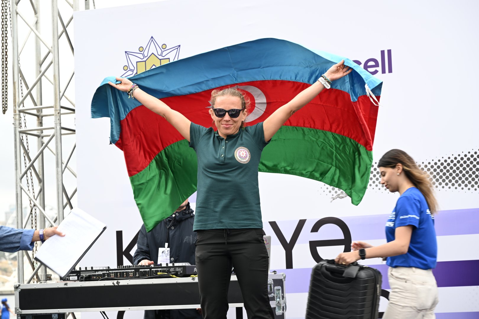 Baku Marathon 2024 concludes successfully under Heydar Aliyev Foundation's initiative (PHOTO)
