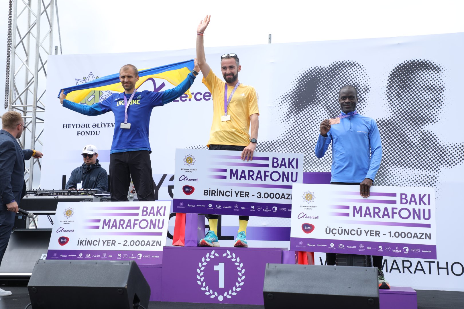 Baku Marathon 2024 concludes successfully under Heydar Aliyev Foundation's initiative (PHOTO)