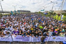Baku Marathon 2024 concludes successfully under Heydar Aliyev Foundation's initiative (PHOTO)