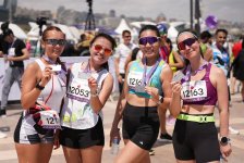 Baku Marathon 2024 concludes successfully under Heydar Aliyev Foundation's initiative (PHOTO)