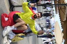 Baku Marathon 2024 concludes successfully under Heydar Aliyev Foundation's initiative (PHOTO)