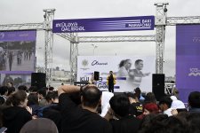 Baku Marathon 2024 concludes successfully under Heydar Aliyev Foundation's initiative (PHOTO)