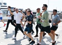 Baku Marathon 2024 concludes successfully under Heydar Aliyev Foundation's initiative (PHOTO)