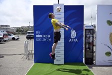 Baku Marathon 2024 concludes successfully under Heydar Aliyev Foundation's initiative (PHOTO)