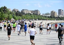 Baku Marathon 2024 concludes successfully under Heydar Aliyev Foundation's initiative (PHOTO)