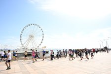 Baku Marathon 2024 concludes successfully under Heydar Aliyev Foundation's initiative (PHOTO)