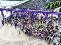 Baku Marathon 2024 concludes successfully under Heydar Aliyev Foundation's initiative (PHOTO)