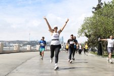 Baku Marathon 2024 concludes successfully under Heydar Aliyev Foundation's initiative (PHOTO)