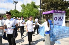 Baku Marathon 2024 concludes successfully under Heydar Aliyev Foundation's initiative (PHOTO)