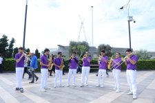 Baku Marathon 2024 concludes successfully under Heydar Aliyev Foundation's initiative (PHOTO)