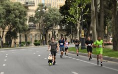 Baku Marathon 2024 concludes successfully under Heydar Aliyev Foundation's initiative (PHOTO)