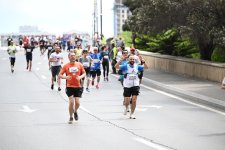 Baku Marathon 2024 concludes successfully under Heydar Aliyev Foundation's initiative (PHOTO)