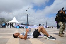 Baku Marathon 2024 concludes successfully under Heydar Aliyev Foundation's initiative (PHOTO)