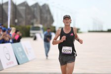 Baku Marathon 2024 concludes successfully under Heydar Aliyev Foundation's initiative (PHOTO)