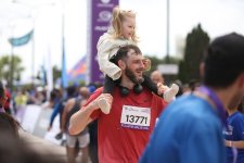 Baku Marathon 2024 concludes successfully under Heydar Aliyev Foundation's initiative (PHOTO)