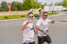 Baku Marathon 2024 concludes successfully under Heydar Aliyev Foundation's initiative (PHOTO)