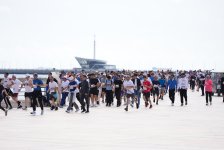 Baku Marathon 2024 concludes successfully under Heydar Aliyev Foundation's initiative (PHOTO)