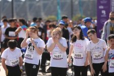 Baku Marathon 2024 concludes successfully under Heydar Aliyev Foundation's initiative (PHOTO)